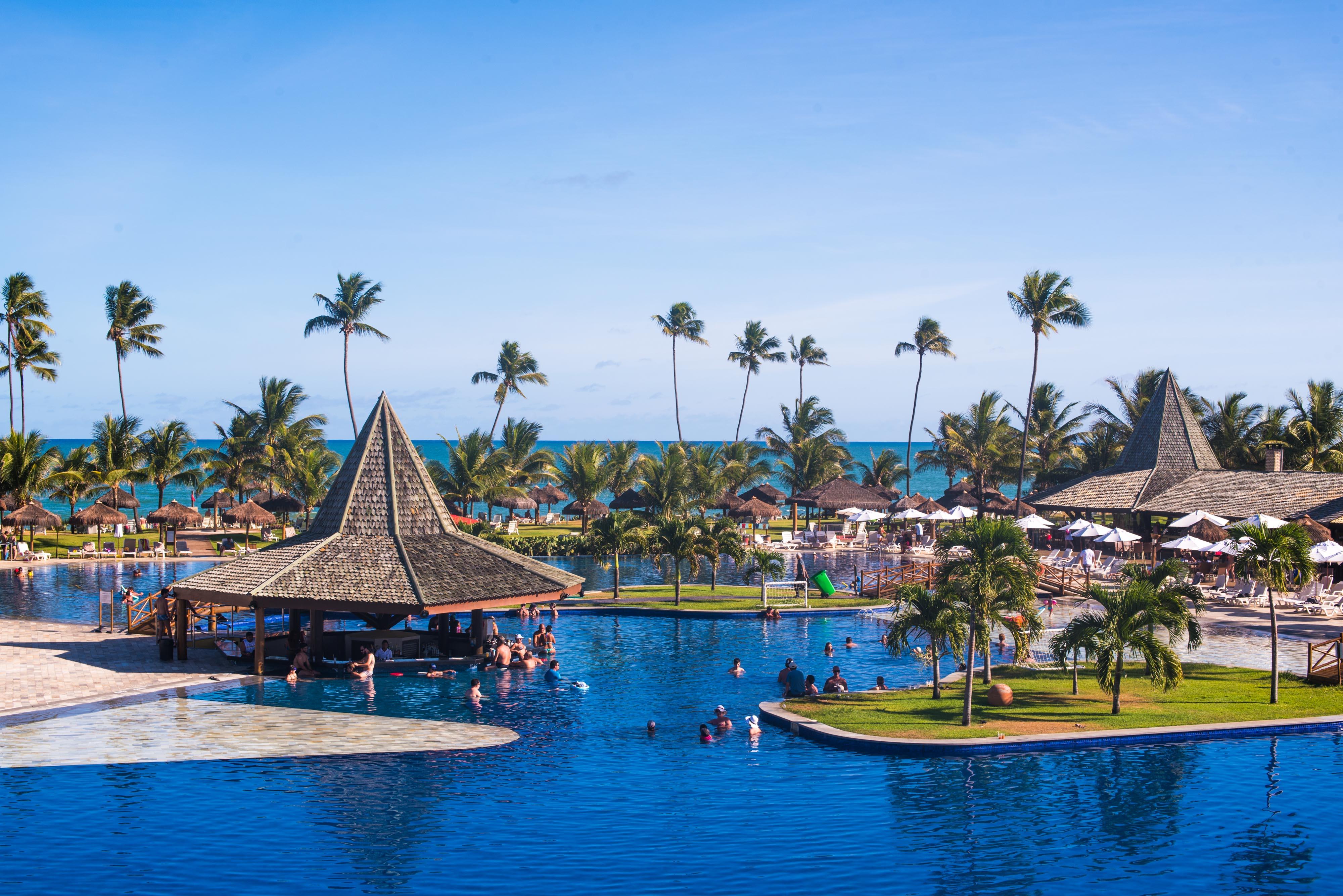Vila Gale Resort Mares Guarajuba Exterior photo Hard Rock Hotel
