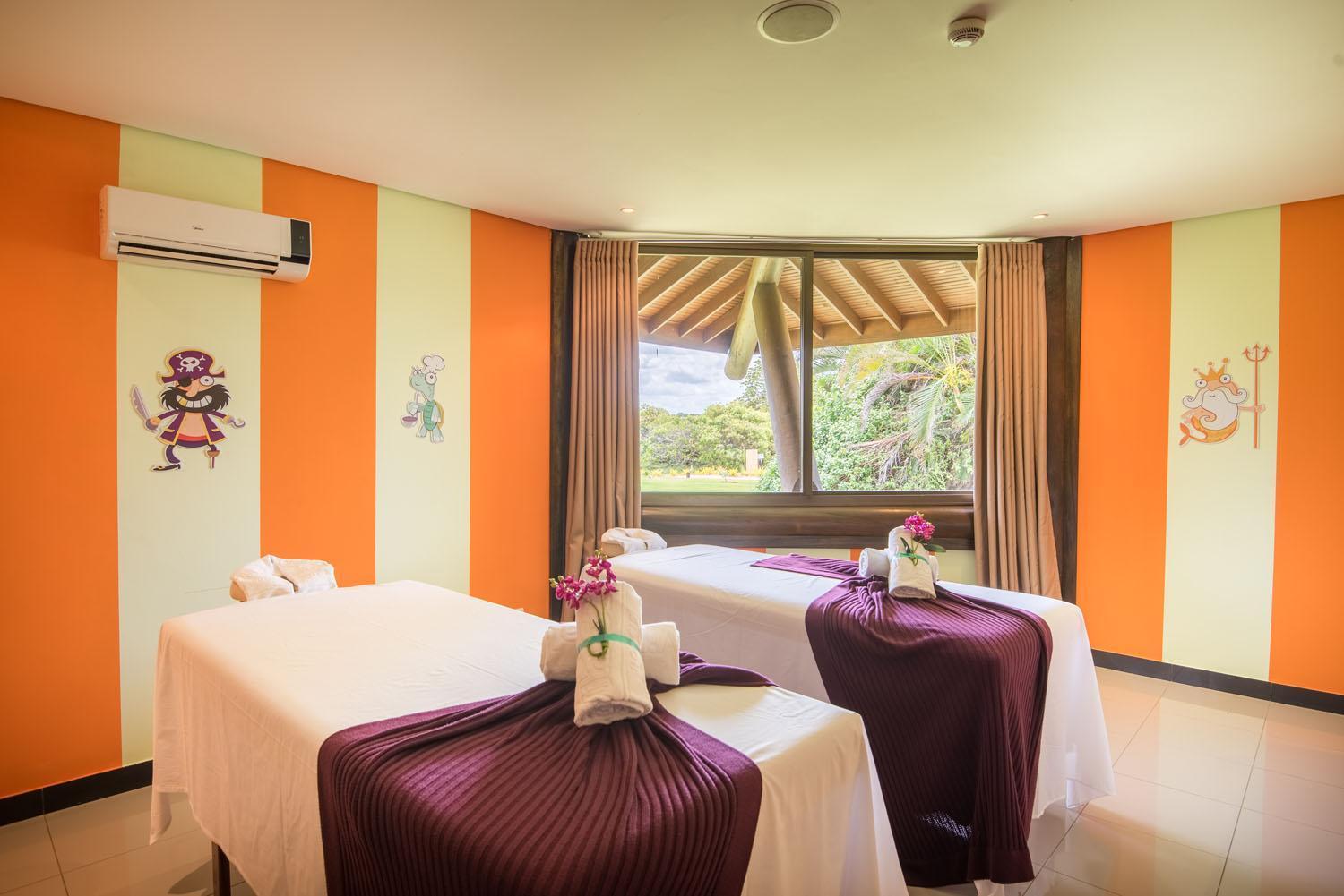 Vila Gale Resort Mares Guarajuba Exterior photo Spa at the resort