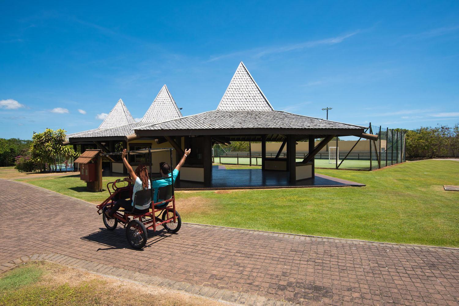 Vila Gale Resort Mares Guarajuba Exterior photo The Amphitheatre